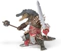 Miniatyrbild 3 av 4: Mutant krokodilfigur - PAPO - DEN FANTASTISKA VÄRLDEN - För barn