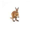 Miniatyrbild 5 av 6: Känguru och babyfigur - PAPO - LA VIE SAUVAGE - Brun - Inomhus - Barn - 3 år och uppåt