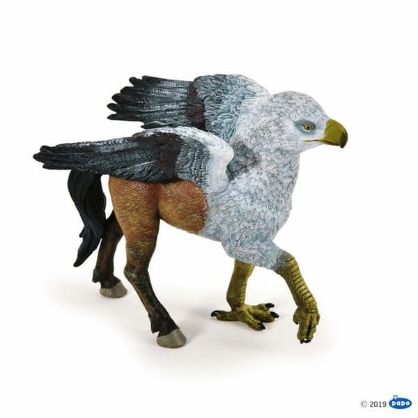 PAPO Hipporiff Figurine - För barn - Blandat - Från 3 år