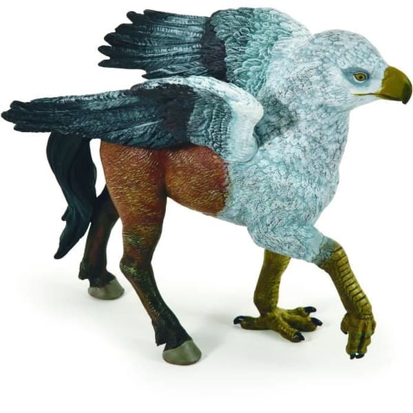 PAPO Hipporiff Figurine - För barn - Blandat - Från 3 år