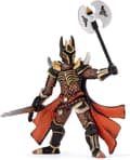 Miniatyrbild 3 av 4: Triple Axe Knight Figurine - Papo - The Fantastic World - För barn från 3 år och uppåt