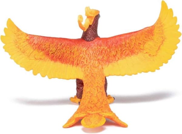 PAPO Phoenix Figurine - The Fantastic World - För barn från 3 år och uppåt