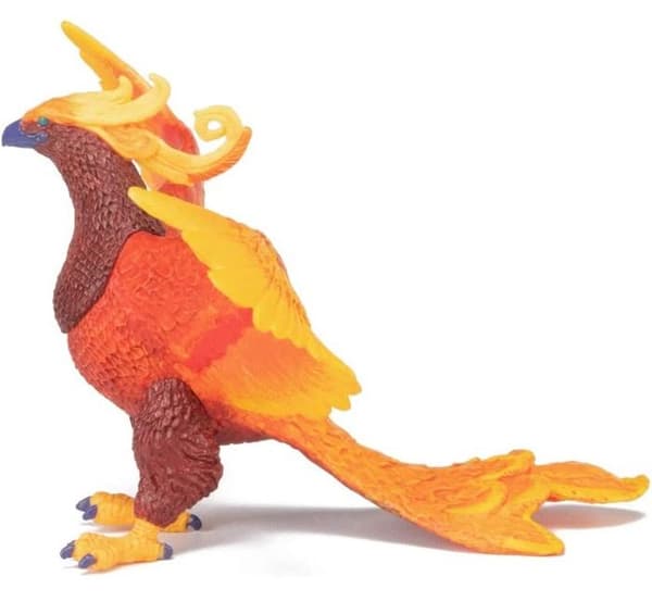 PAPO Phoenix Figurine - The Fantastic World - För barn från 3 år och uppåt