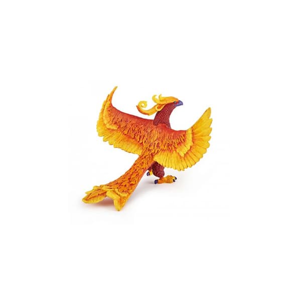 PAPO Phoenix Figurine - The Fantastic World - För barn från 3 år och uppåt