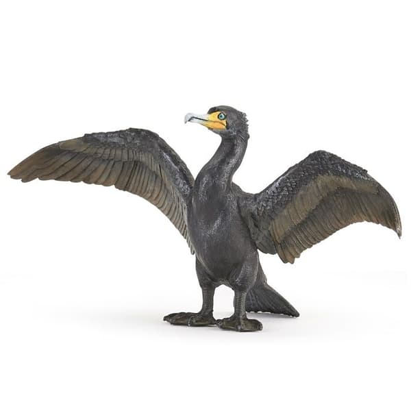 Figurine Fågel: Skarv
