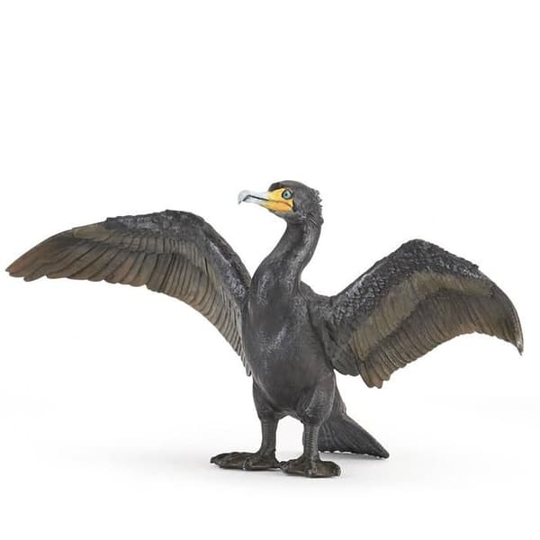 Figurine Fågel: Skarv