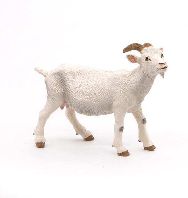 Getfigur - PAPO - LIVET PÅ GÅRDEN - För barn från 3 år och uppåt
