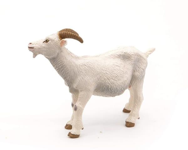 Getfigur - PAPO - LIVET PÅ GÅRDEN - För barn från 3 år och uppåt