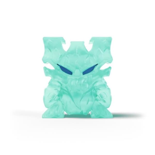Figurin - Schleich - Ice Cyborg Eldrador Mini Creatures - 42598