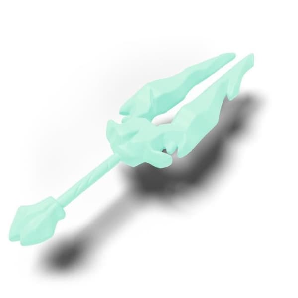 Figurin - Schleich - Ice Cyborg Eldrador Mini Creatures - 42598