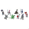 Miniatyrbild 3 av 4: Figurer Karaktärer - Tubo Knights Dragons