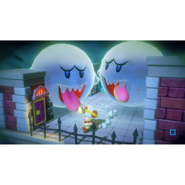 Captain Toad: Treasure Tracker
