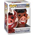 Miniatyrbild 3 av 3: Funko Pop! Disney Lejonkungen - Luau Pumbaa - 9 cm - FUNKO - Pop! - Utomhus - Blandat