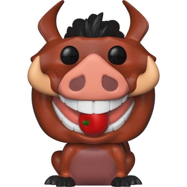 Funko Pop! Disney Lejonkungen - Luau Pumbaa - 9 cm - FUNKO - Pop! - Utomhus - Blandat