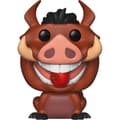 Miniatyrbild 2 av 3: Funko Pop! Disney Lejonkungen - Luau Pumbaa - 9 cm - FUNKO - Pop! - Utomhus - Blandat
