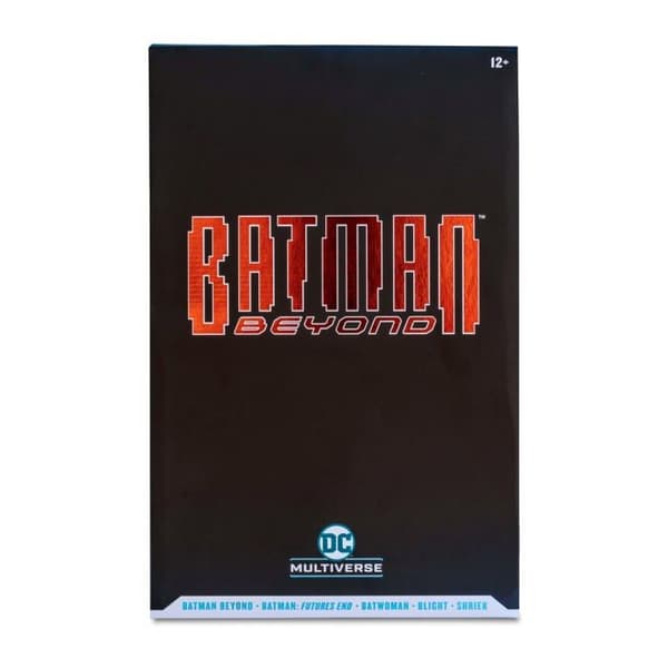 Mcfarlane - TM15440 - Toys DC Multiverse Pack 5 Build-A Batman Beyond Figures 15 cm
