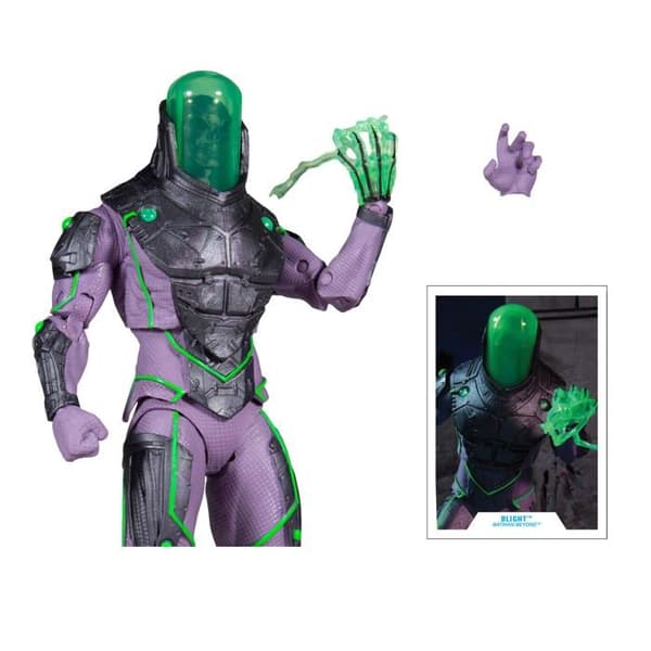 Mcfarlane - TM15440 - Toys DC Multiverse Pack 5 Build-A Batman Beyond Figures 15 cm
