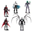 Miniatyrbild 1 av 4: Mcfarlane - TM15440 - Toys DC Multiverse Pack 5 Build-A Batman Beyond Figures 15 cm