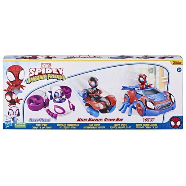 Miniatyrfigur - Hasbro marvel miniatyrkaraktär - F37205S1