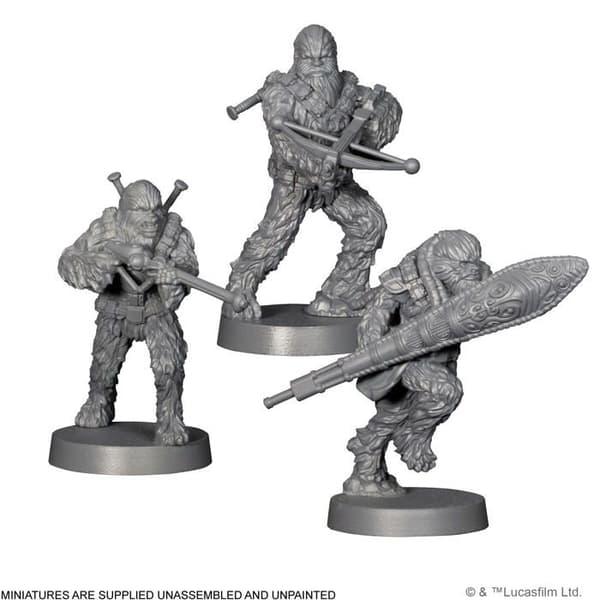 Miniatyrfigur - Star wars legion miniatyrkaraktär - SWL83
