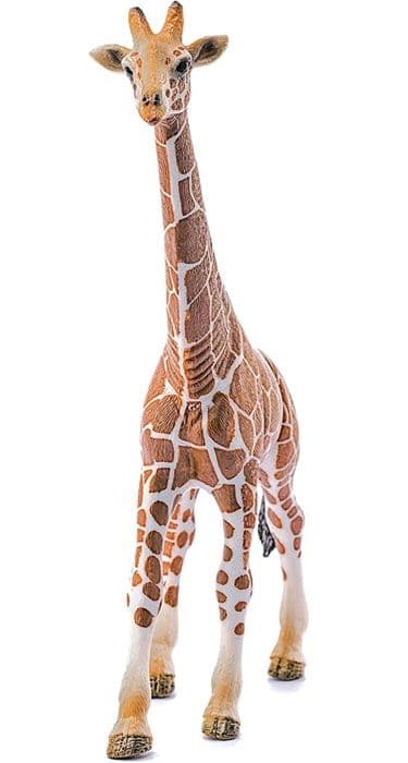 Manlig savanngirafffigur, SCHLEICH 14749 Vilda liv, från 3 år gammal