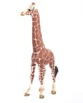 Miniatyrbild 4 av 4: Kvinnlig savanngirafffigur, SCHLEICH 14750 Vilda liv, från 3 år gammal