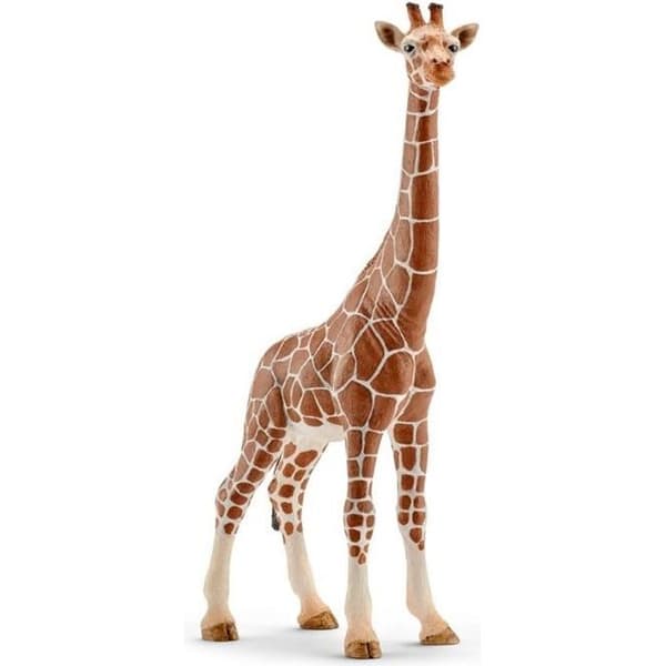 Kvinnlig savanngirafffigur, SCHLEICH 14750 Vilda liv, från 3 år gammal