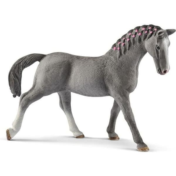 Trakehnen Mare Figurine - SCHLEICH - Hästklubb - För barn Flickor - Från 5 år