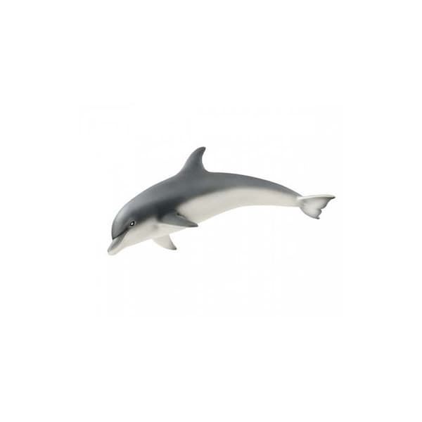 Delfinfigur - SCHLEICH - 14808 - Brun - Unisex - Barn - 3 år