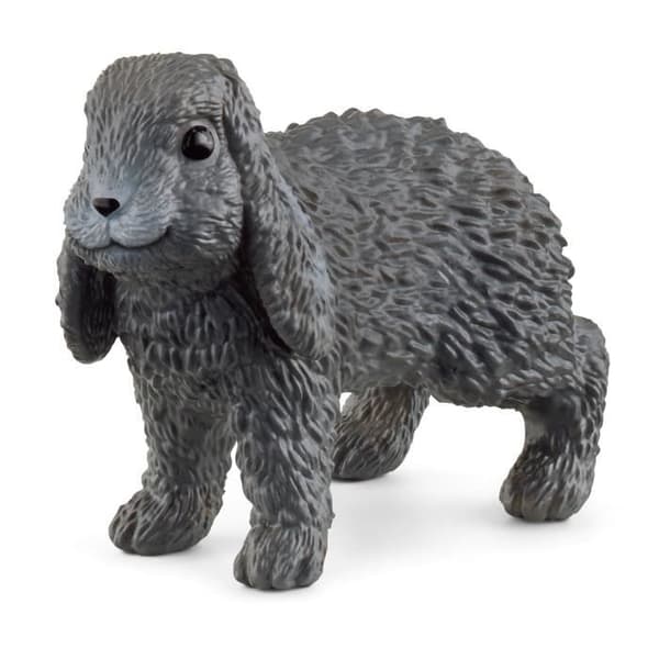 Statyett - SCHLEICH - Baggerkanin - Farm World - Blandat - 3 år och uppåt