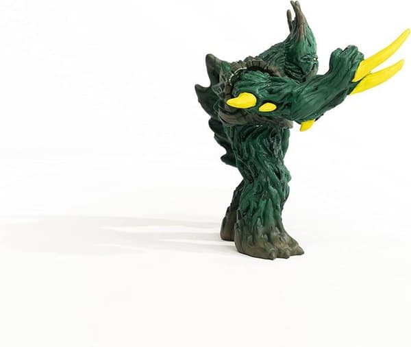 Lord of the jungle, fantastisk figur med rörliga och roterande delar, fantastisk leksak för barn från 7 år och uppåt -