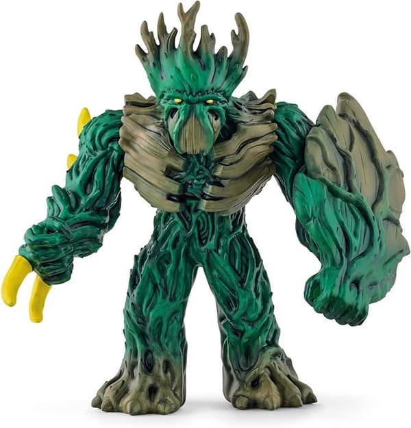 Lord of the jungle, fantastisk figur med rörliga och roterande delar, fantastisk leksak för barn från 7 år och uppåt -