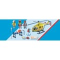 Miniatyrbild 3 av 6: PLAYMOBIL 71203 Rescue Helikopter, Figur, City Action Rescuers