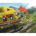 Miniatyrbild 4 av 6: PLAYMOBIL 71203 Rescue Helikopter, Figur, City Action Rescuers