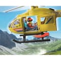 Miniatyrbild 5 av 6: PLAYMOBIL 71203 Rescue Helikopter, Figur, City Action Rescuers