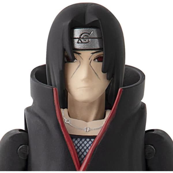 Anime Heroes statyett 17 cm - Itachi Uchiha - BANDAI - Naruto Shippuden
