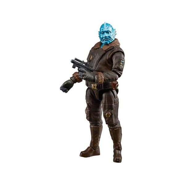 Star Wars Vintage-kollektionen - F4464 - Actionfigur 10cm - Mythrol