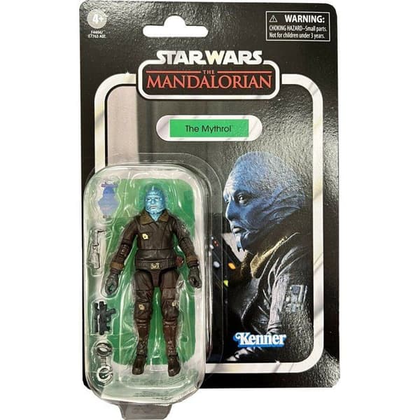 Star Wars Vintage-kollektionen - F4464 - Actionfigur 10cm - Mythrol