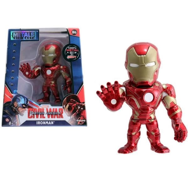 MARVEL Ironman Figur 10cm X1