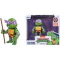 Miniatyrbild 1 av 4: Figur med metallfigurer Ninja Turtles Donatello 10 cm - - - Ocio Stock