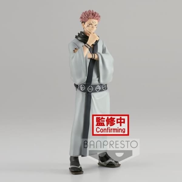 Figur Jujutsu Kaisen - Ryomen Sukuna Jukon No Kata 16cm