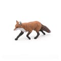 Miniatyrbild 2 av 6: Rävfigur - PAPO - WILD LIFE - Vit - Flerfärgad