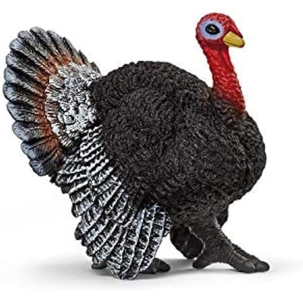 Figurin - SCHLEICH - schleich 13900 Turkiet - Flerfärgad - 5 x 5 x 6 cm - Från 3 år