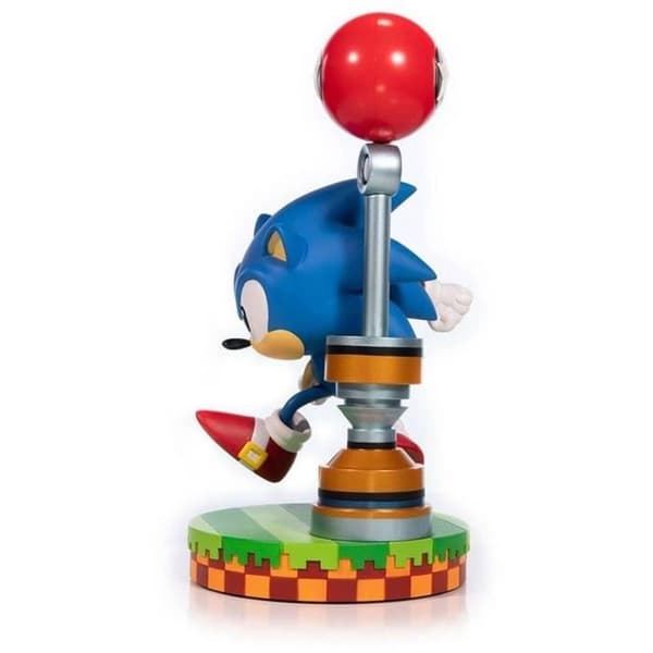 Figur - MANGA GENERATION - SEGA: Sonic the Hedgehog - 29 cm