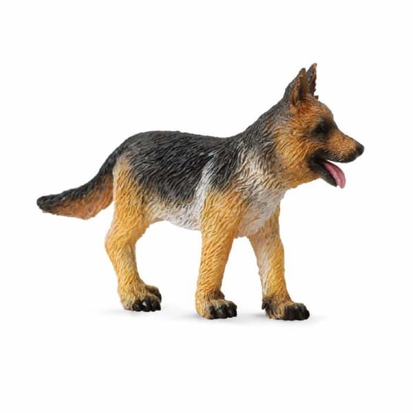 Miniatyrfigur - Collecta miniatyrkaraktär - COL88553 - CHIO schäfer - storlek S