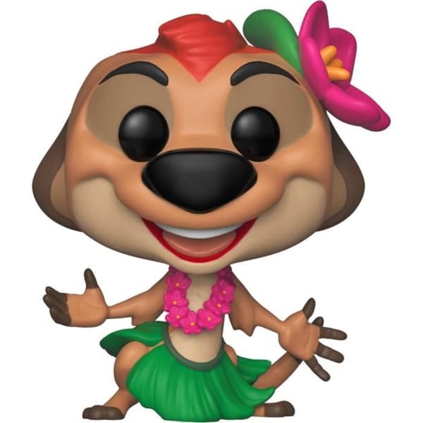 Funko Pop! Disney: Lejonkungen - Luau Timon