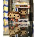 Miniatyrbild 3 av 3: Figur TILLBAKA TILL FRAMTIDEN - Bobble Head POP N° 961 - Marty i Puffy Vest
