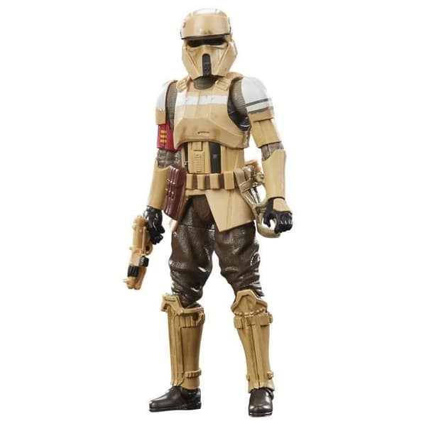 Star Wars Stormtrooper Andor Black Series Actionfigur