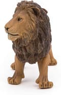 Miniatyrbild 3 av 4: Lejonfigur - PAPO - WILD LIFE - För barn - Inomhus