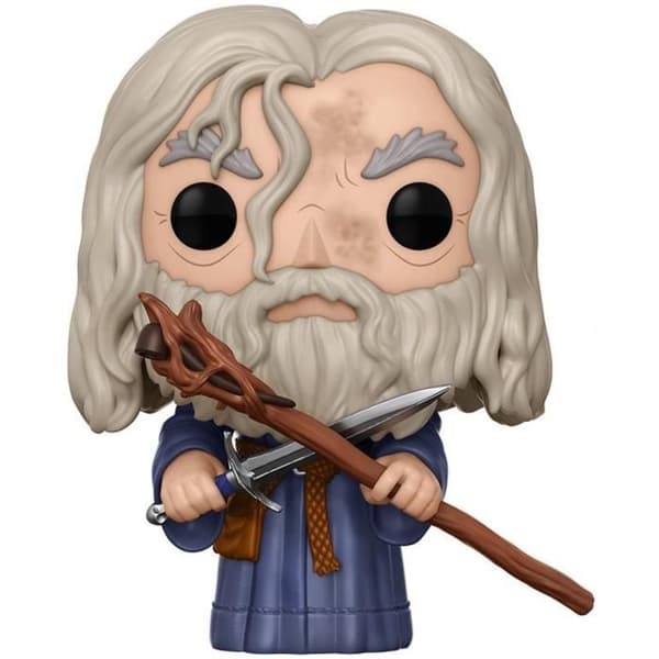 Pop! Sagan om ringen - Gandalf - Kampen mot Balrogen - 10 cm